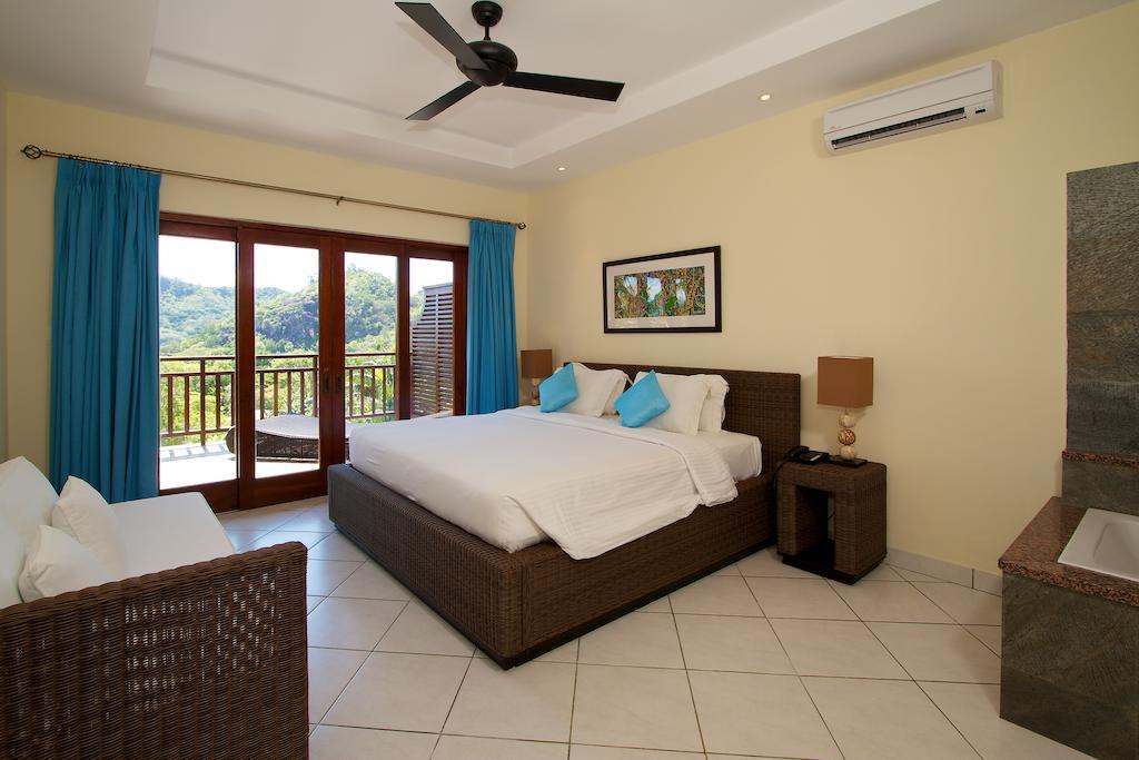 Valmer Resort And Spa Baie Lazare  Room photo